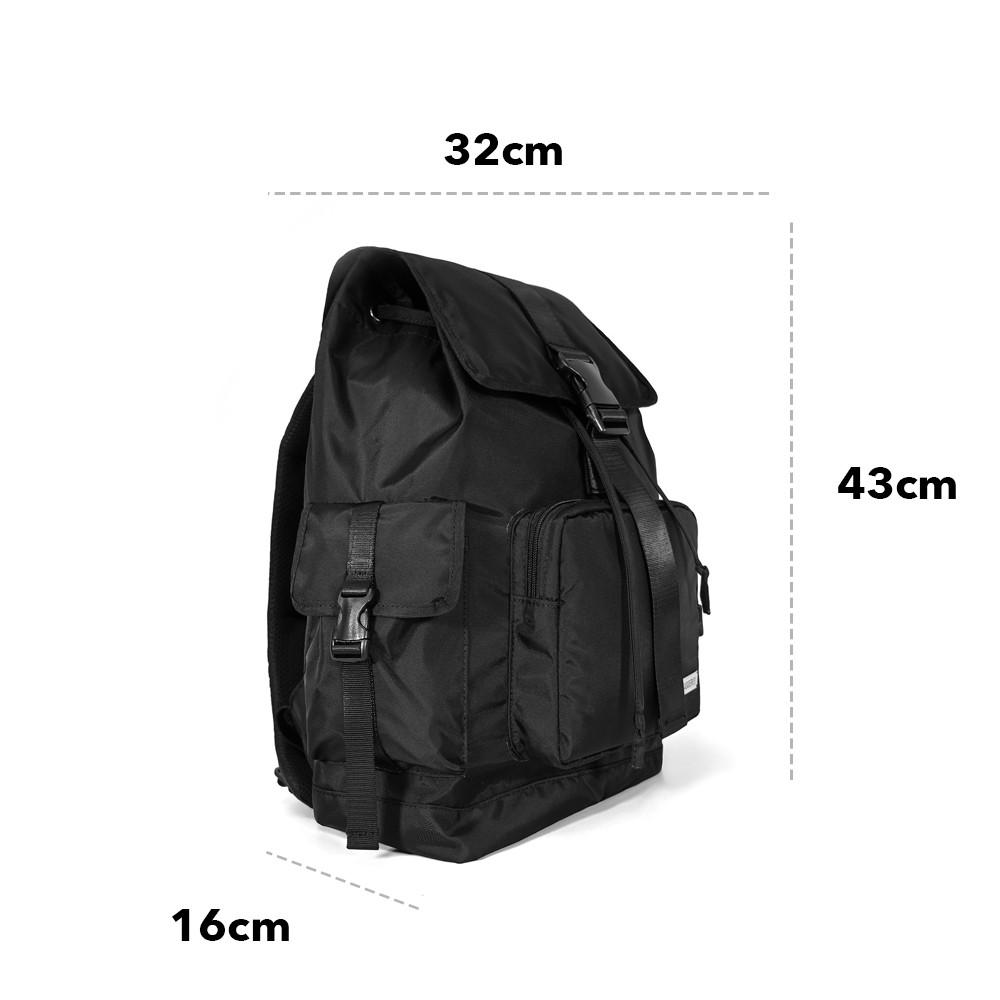 Balo SAIGON SWAGGER Core Backpack-Ngăn Chống Sốc Lap 16inch