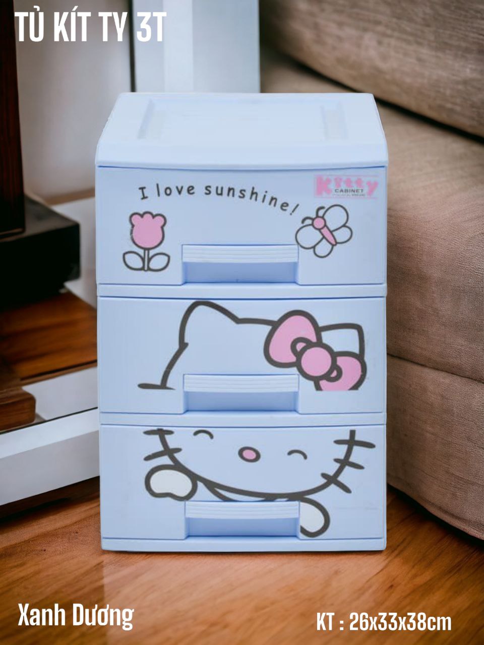 TỦ NHỰA 3 / 4 TẦNG KIT TY ĐỰNG ĐỒ ĐA NĂNG - TỦ ĐỰNG QUẦN ÁO TRẺ EM ĐỰNG TÀI LIỆU GIẤY A4 NHỎ GỌN TIỆN LỢI