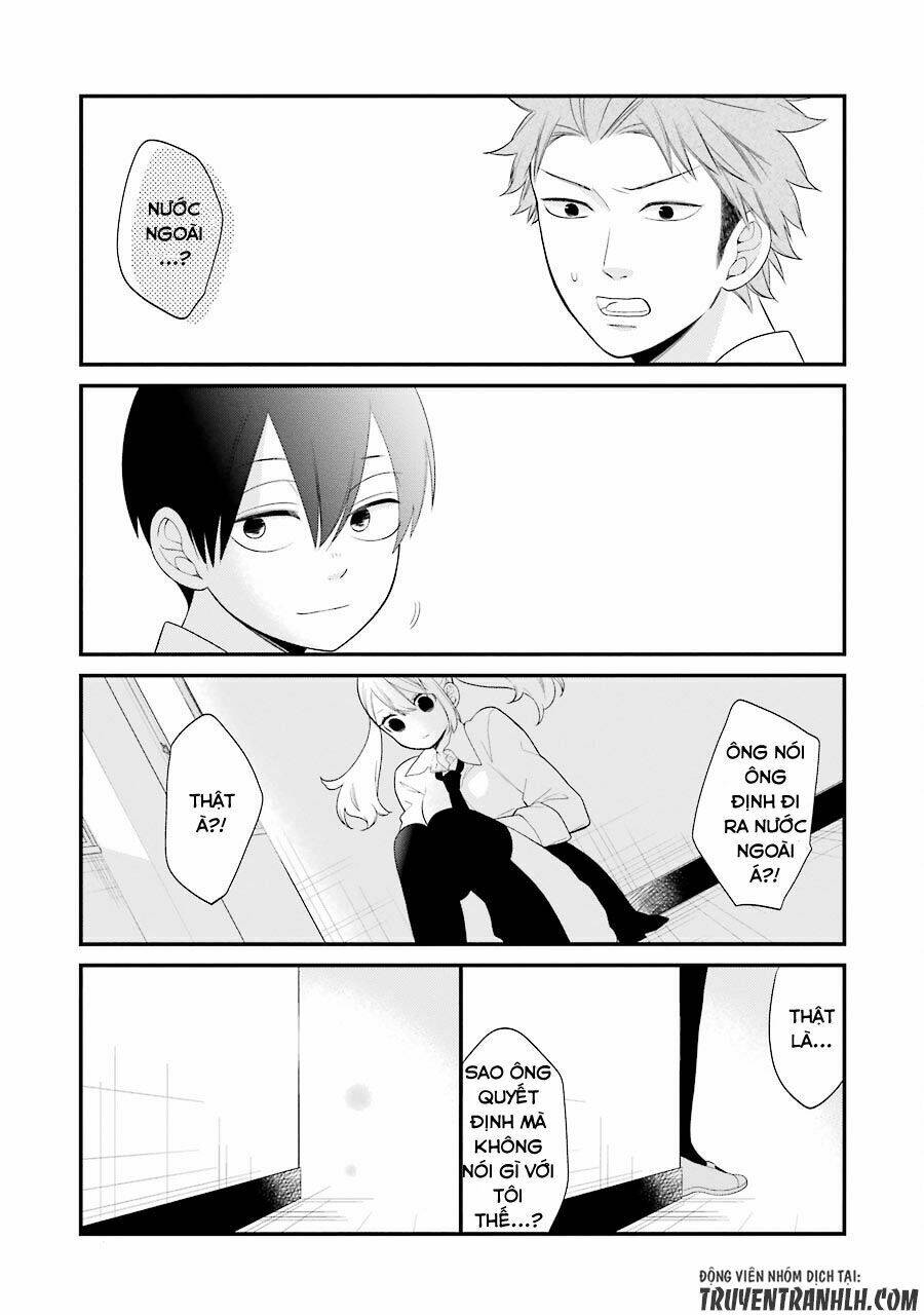 kusumi-kun, kuuki yometemasu ka? chapter 19 20