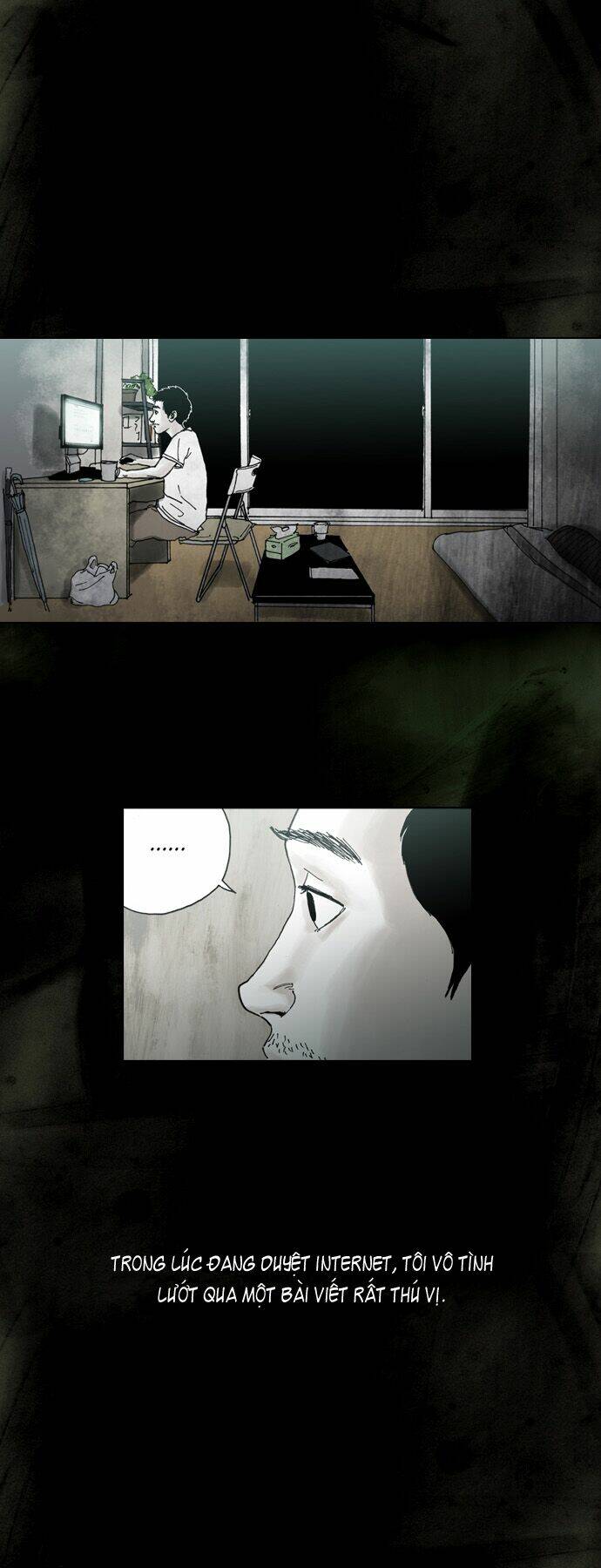 kho truyện kinh dị: ác mộng đêm về chapter 19 2