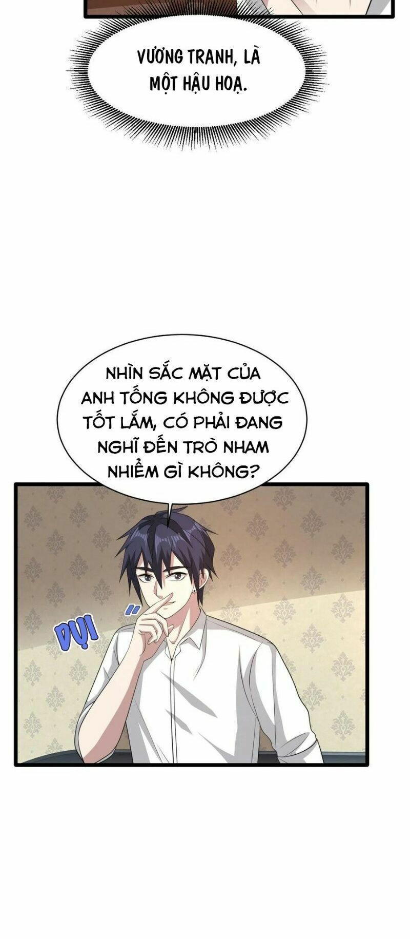 đô thị tà vương chapter 69 4