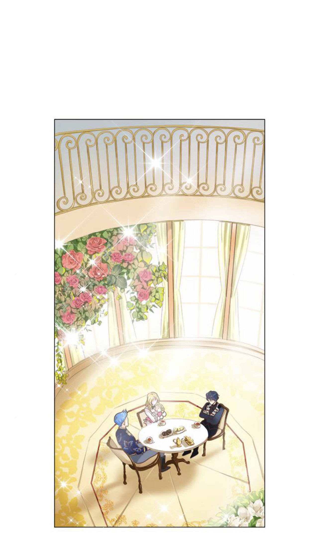 baby mai mối là công chúa chapter 7 42