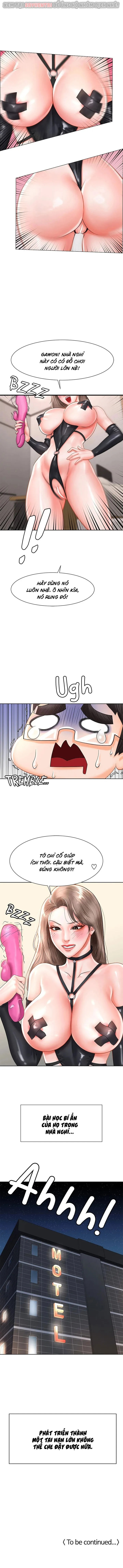 câu lập bộ manga quyến rũ chapter 5 17