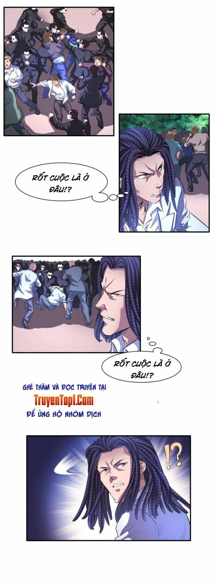 diêm vương thay thế chapter 44 3