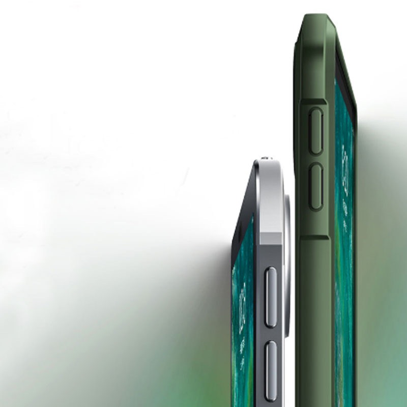 Ốp lưng iPad Pro 11 inch XUNDD, Chống shock, Mặt lưng trong suốt, Viền TPU