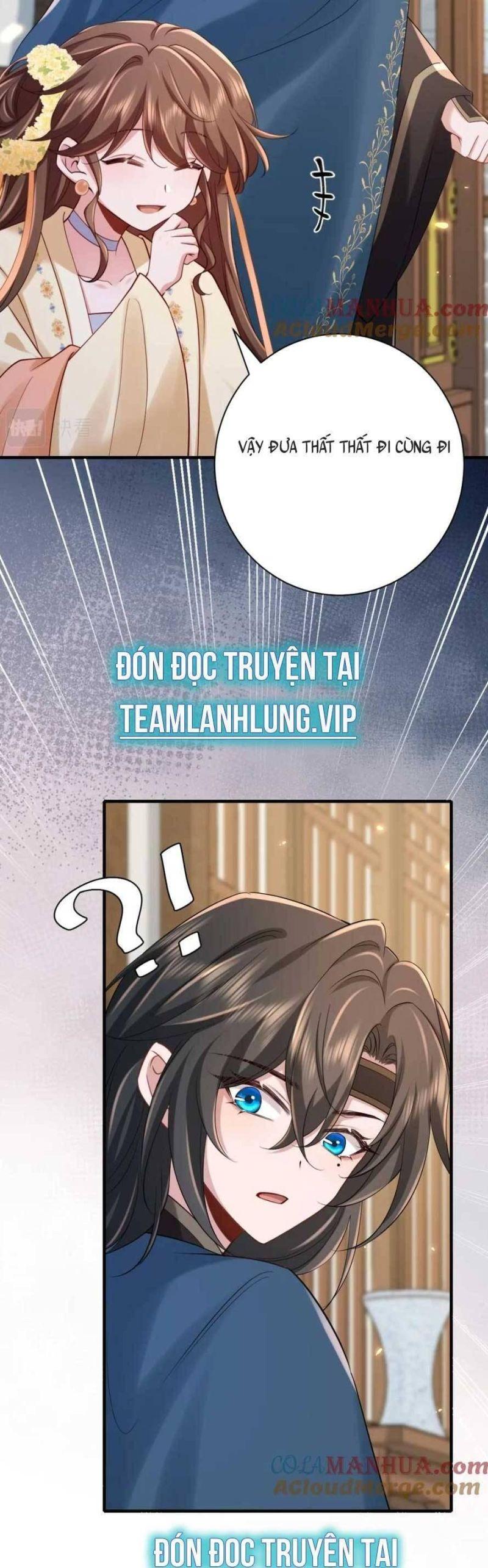 phương thức sinh tồn của công chúa pháo hôi chapter 180 6