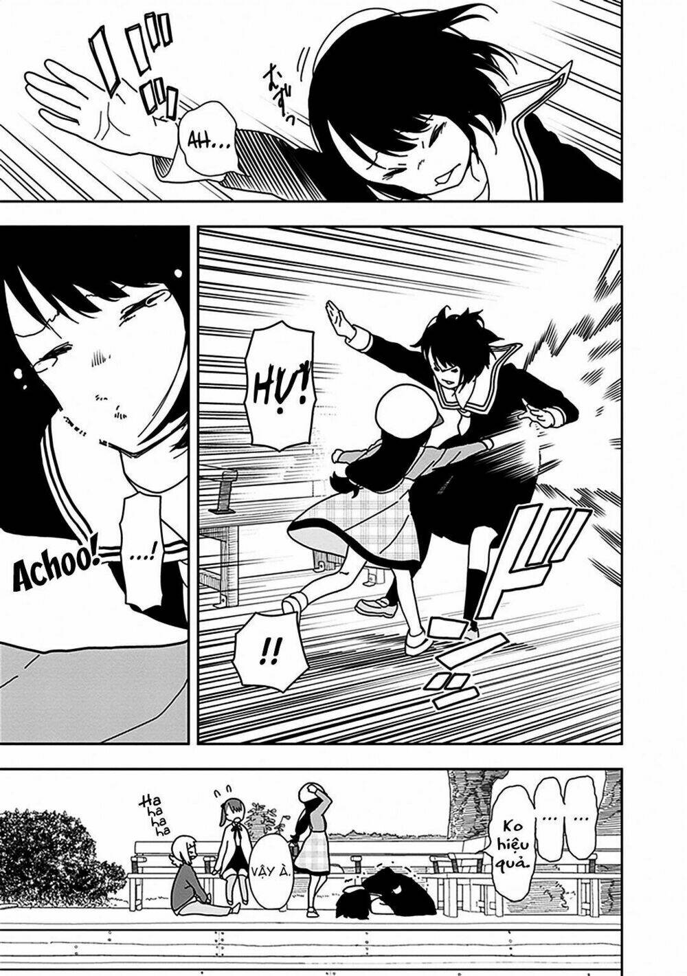 liên minh sắc màu chapter 22 7