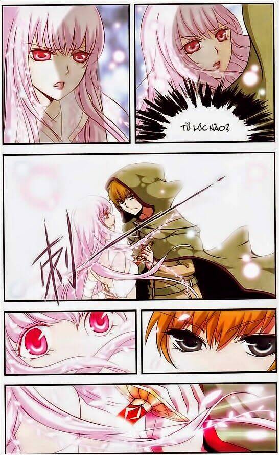 cố lên nào, đại ma vương! chapter 35 9