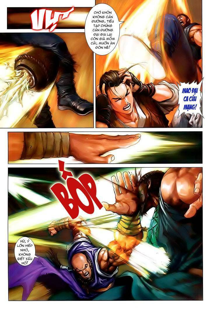 lộc đỉnh ký chapter 2 18