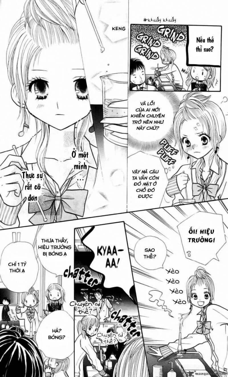 gakkou no ojikan chapter 17 8