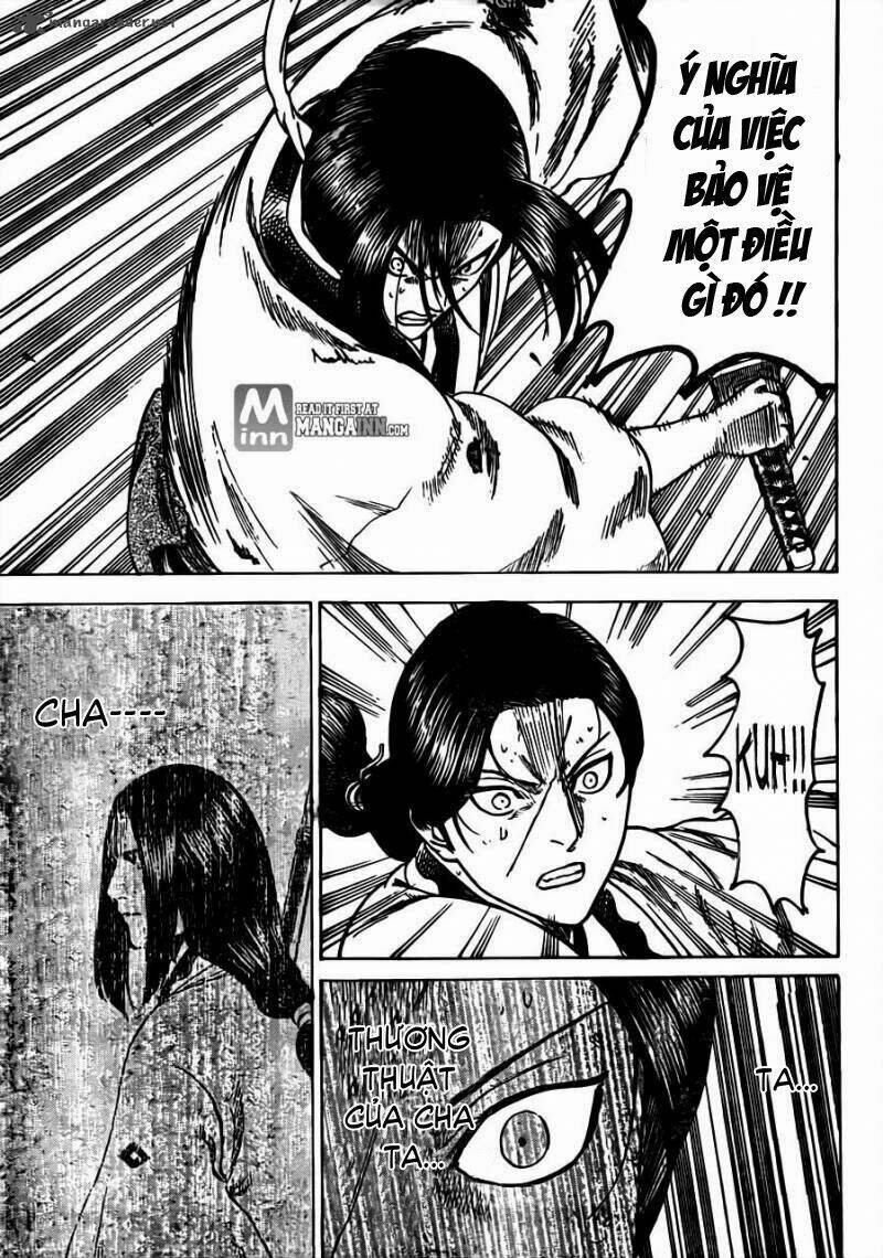 gamaran chapter 159 3