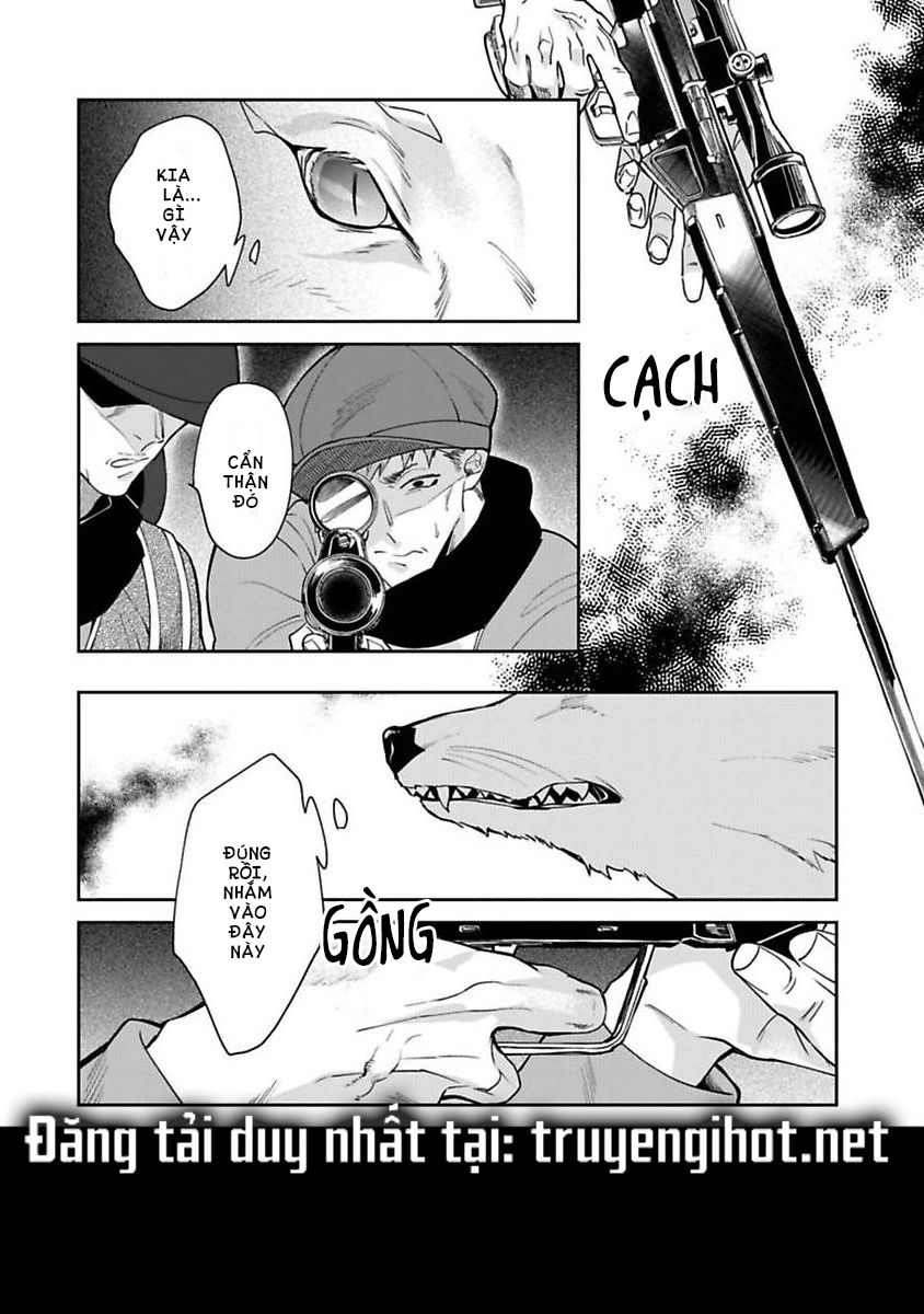 cô dâu thú nhân chapter 6 18