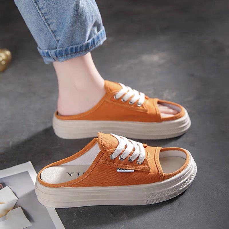 GIÀY SỤC THỂ THAO HỞ MŨI QUẢNG CHÂU CAO CẤP DE3092