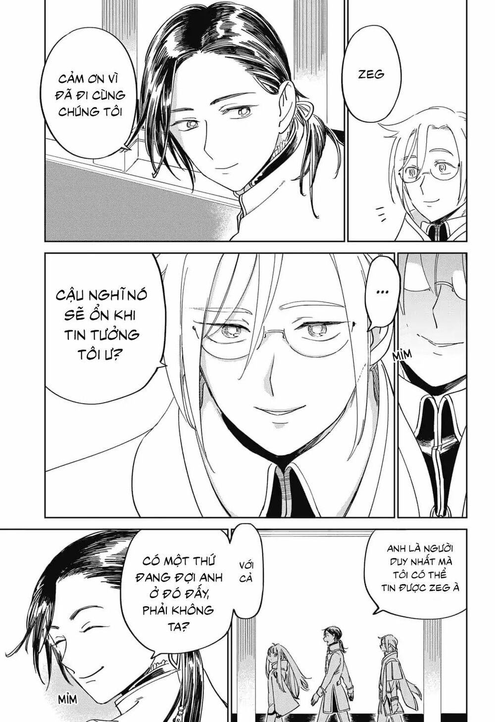 ấn ký abyss chapter 17 11