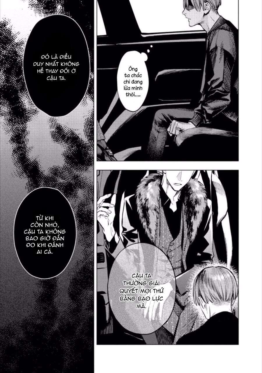 liều thuốc giảm đau tồi tệ của tôi chapter 5 6