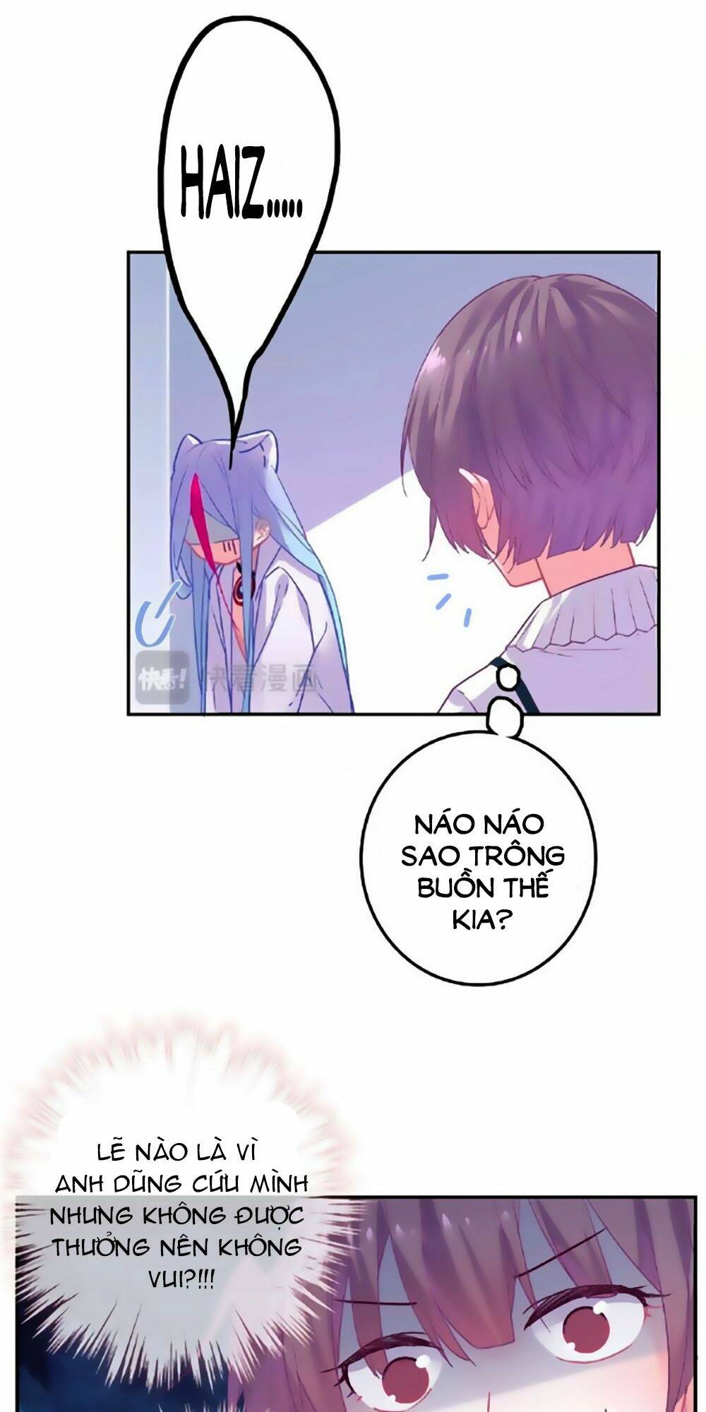 đừng nghịch, ta chỉ muốn yên tĩnh chapter 80 21