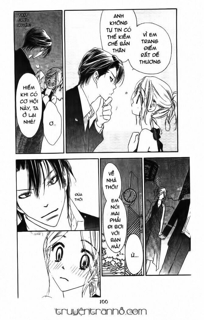 gió xuân chapter 14 22