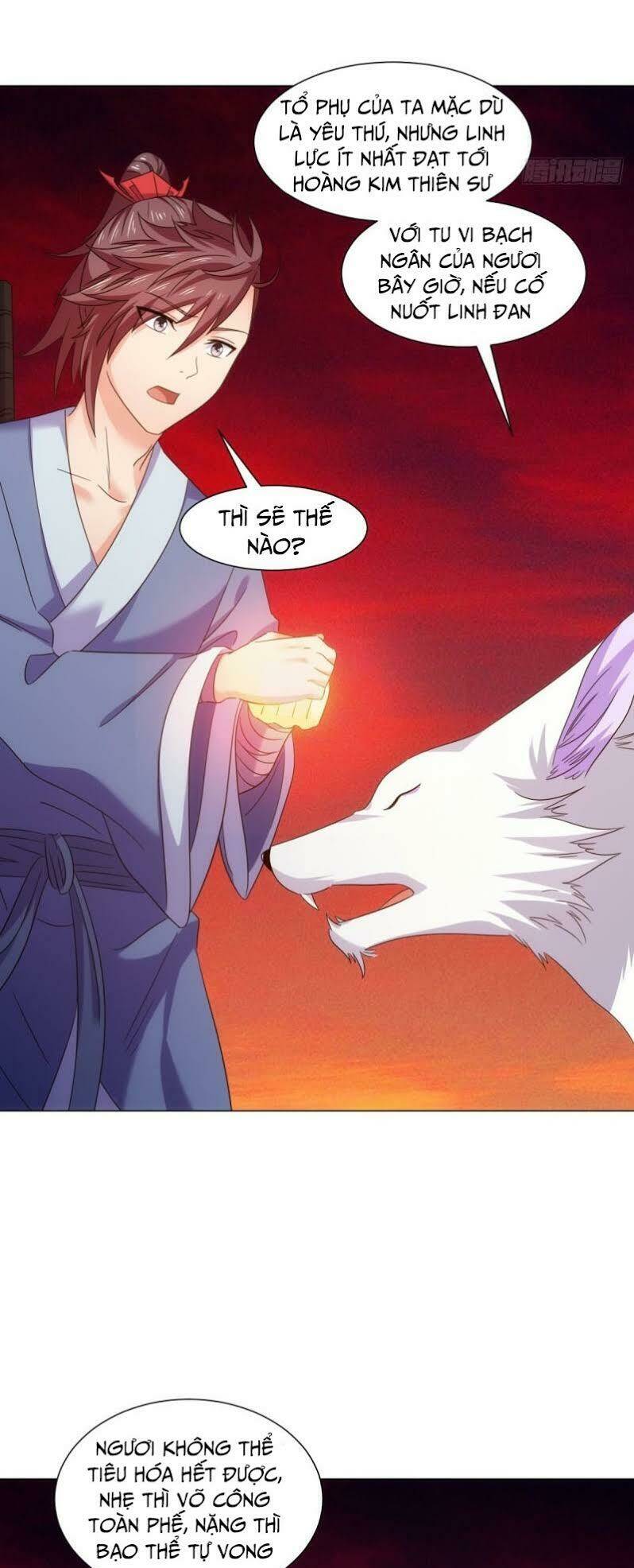 cực vũ huyền đế chapter 101 26