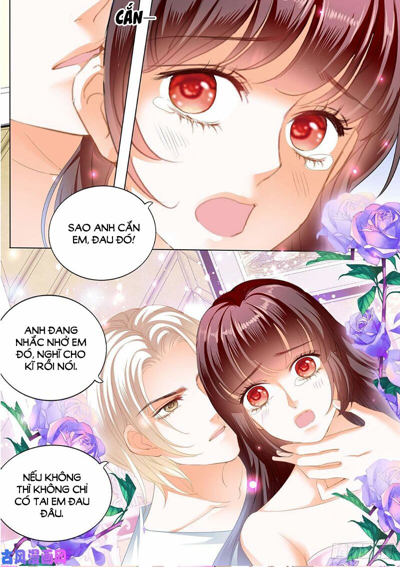 thiểm hôn kiều thê chapter 261 7