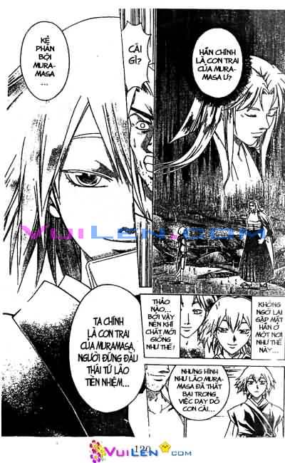 mắt quỷ kyo chapter 69 122