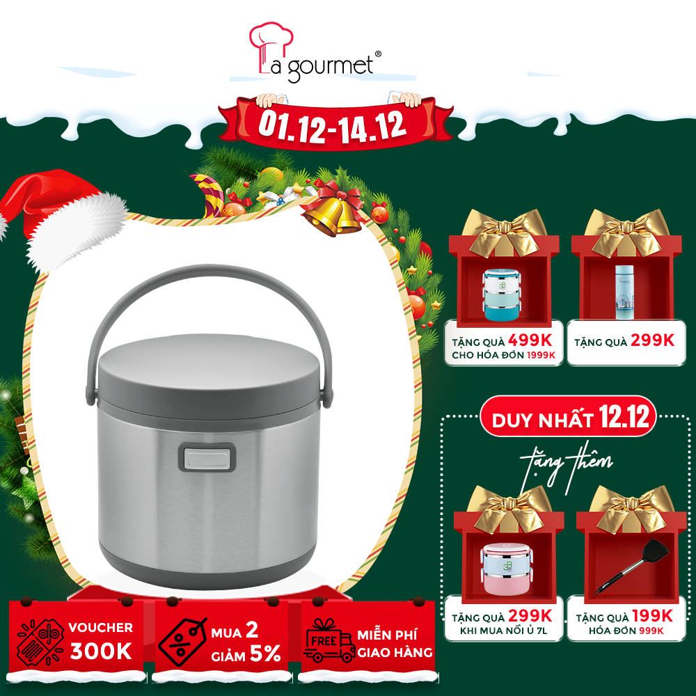 Nồi Ủ La Gourmet (6L)-267788