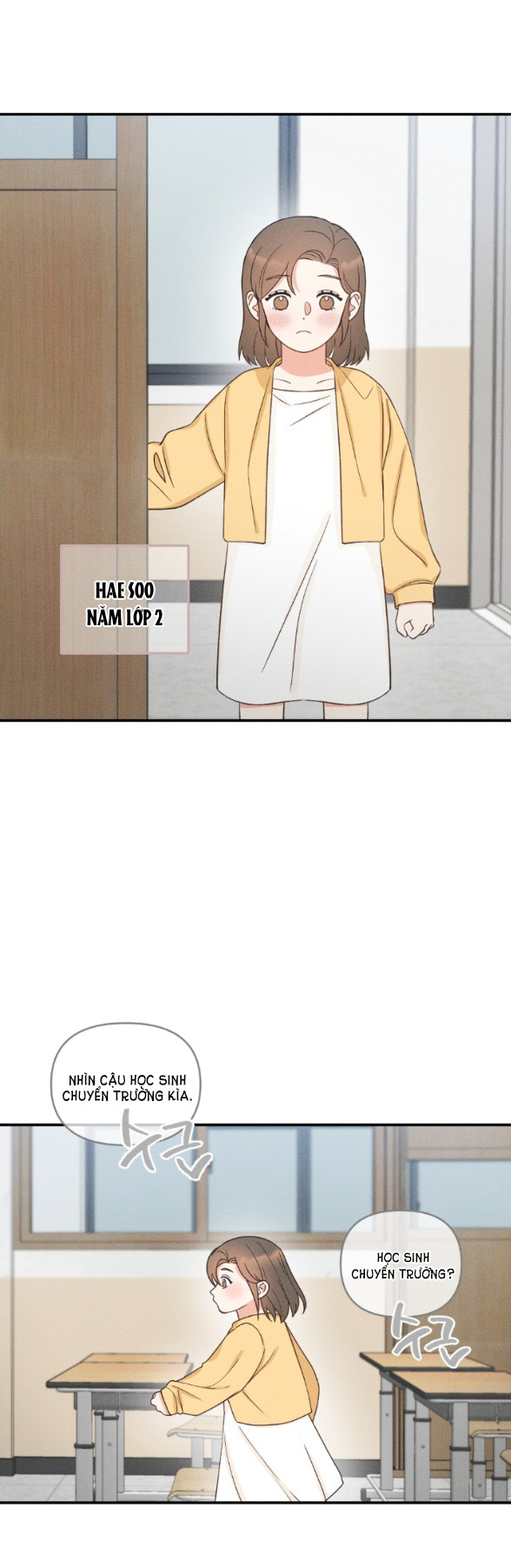Mất Tư Cách Bạn Bè chapter 10.1 - Trang 4