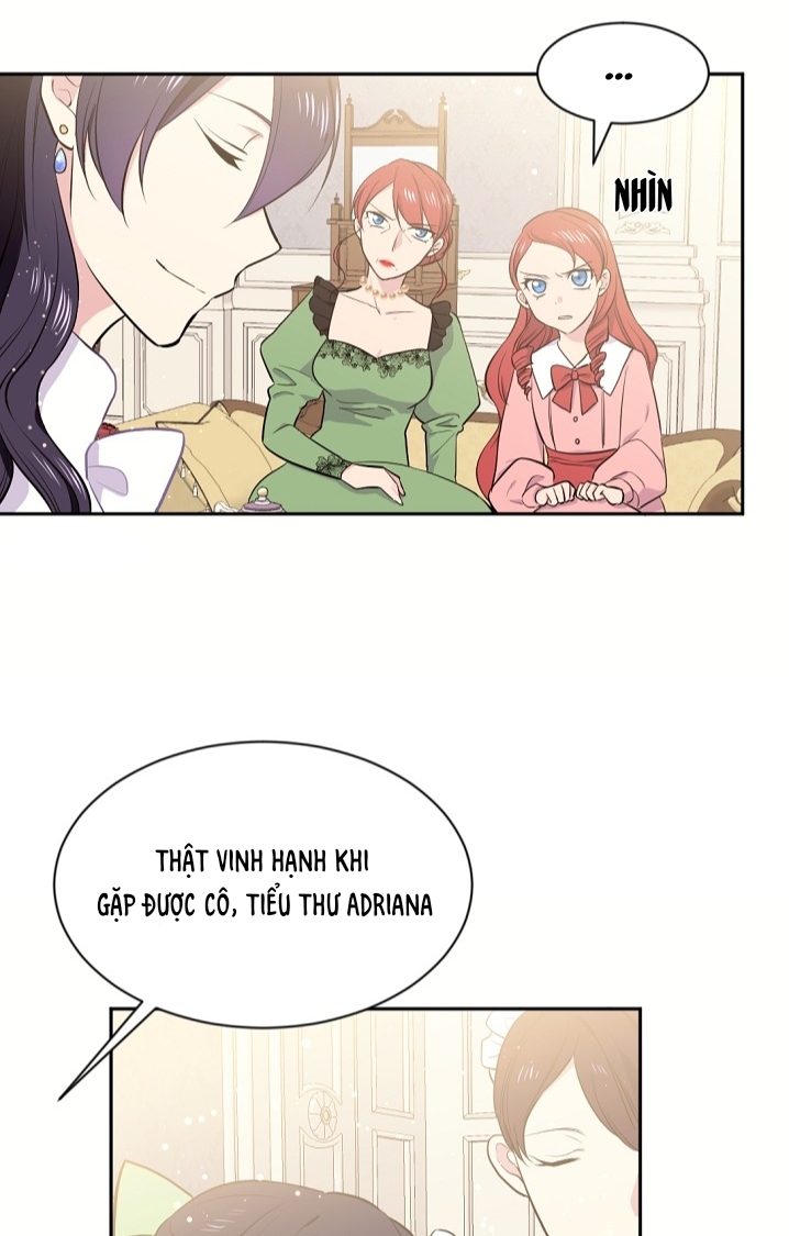 mục tiêu của tôi là sống lâu để ngậm thìa vàng chapter 2 27