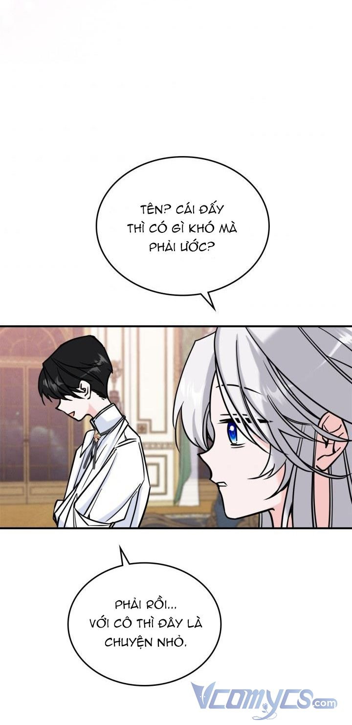 Hôm Nay Công Nương Toàn Năng Cũng Thấy Chán Nản chapter 7.5 6