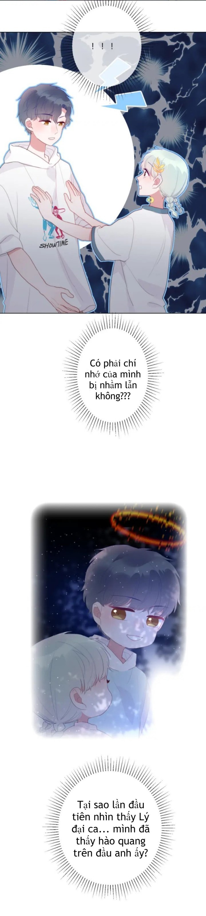 hướng dẫn không phổ biến chapter 16.1 1