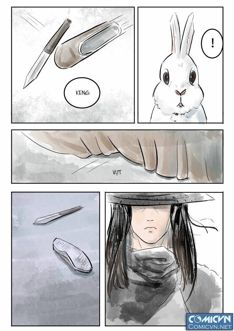 không nhan tự chapter 1 9