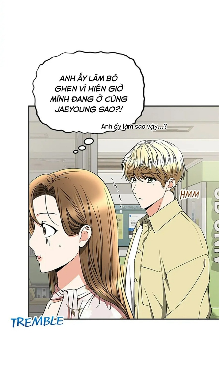 hôn thôi vẫn chưa đủ đâu chapter 37 6