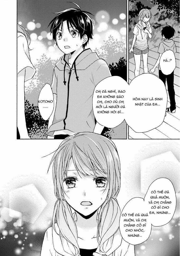 người trong mộng của kotono chapter 9 24