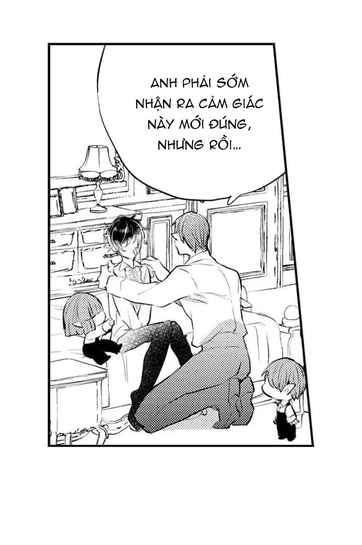 gần kề cái chết là lúc gào khóc tình yêu chapter 41.2 15