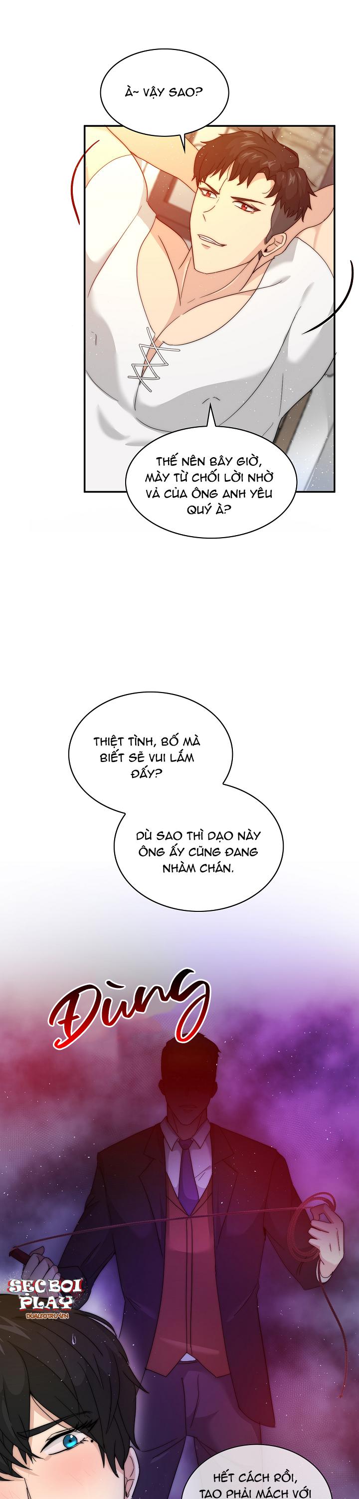 lọ lem phiên bản bl chapter 1 13