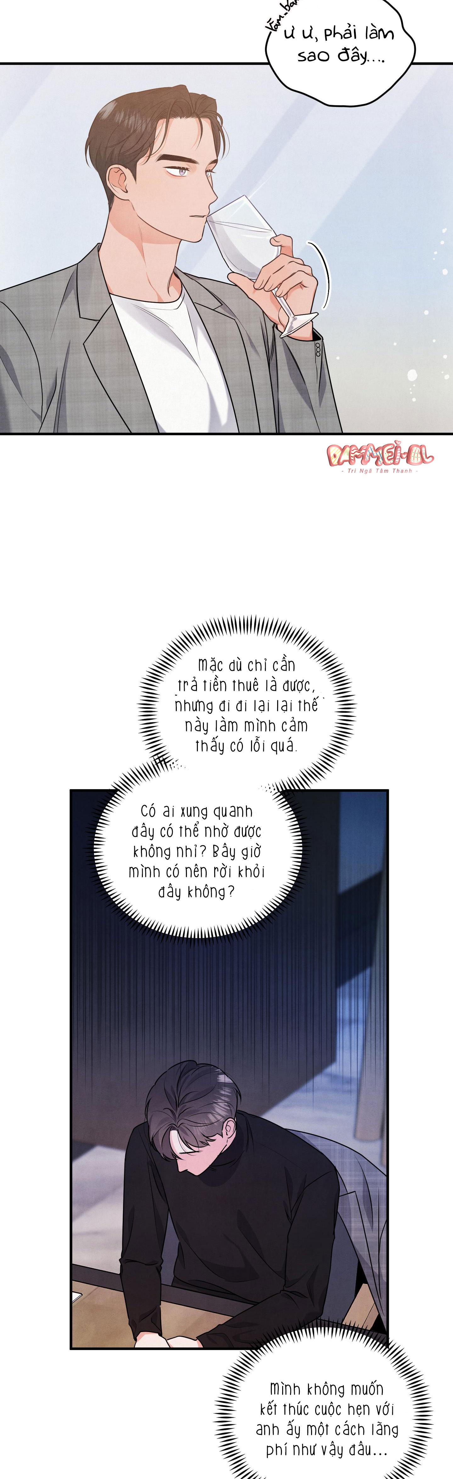 mối quan hệ ngu ngốc chapter 9 24