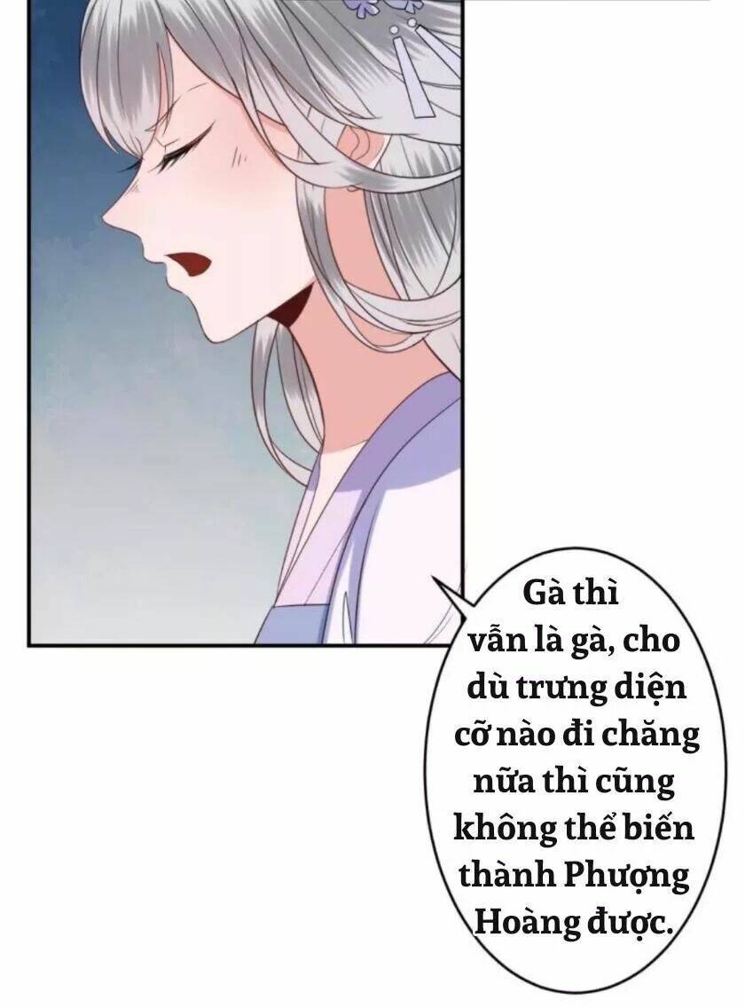 theo đuổi hoàng tử quá khó a~ chapter 78 5