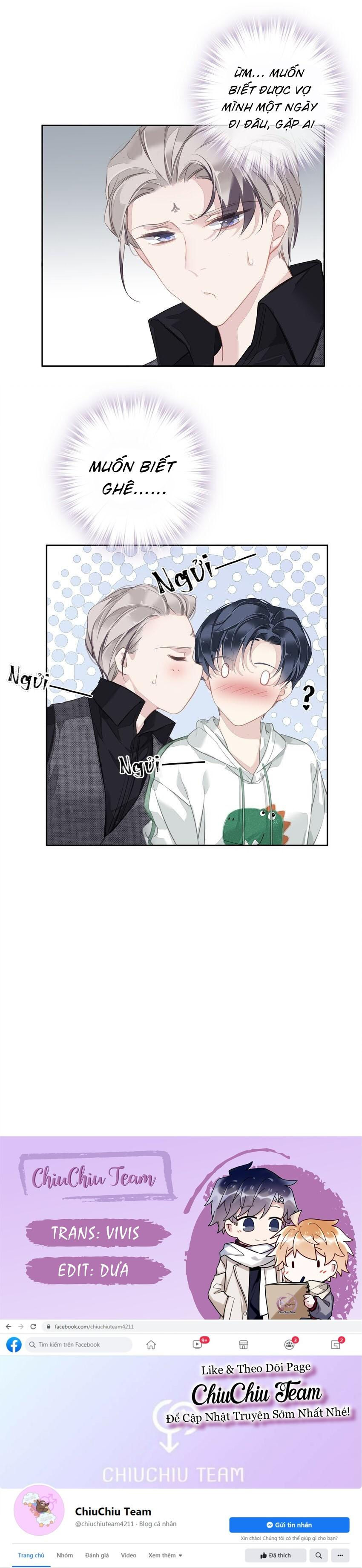 cuộc mai mối vượt giống loài chapter 42 19