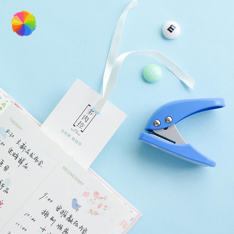 Dụng Cụ Bấm Lỗ Giấy Thủ Công Tiện Lợi