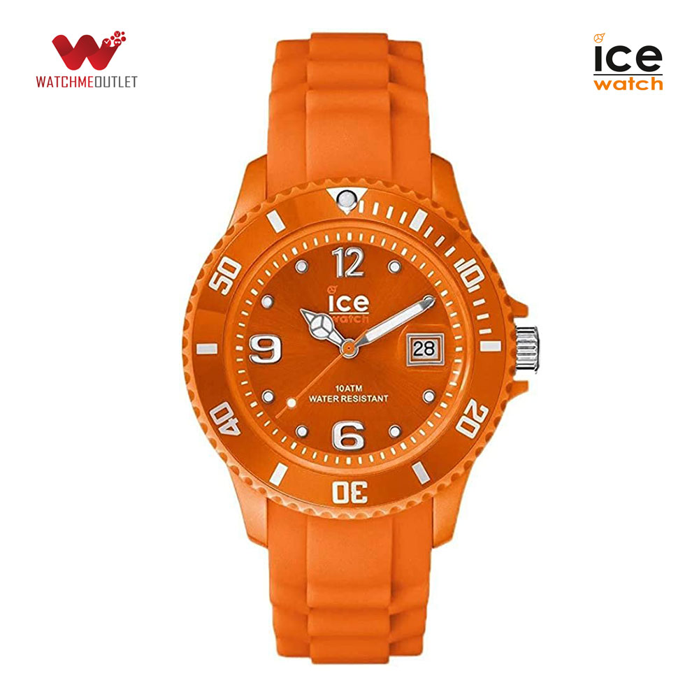 Đồng hồ Nữ Ice-Watch dây silicone 35mm - 000128