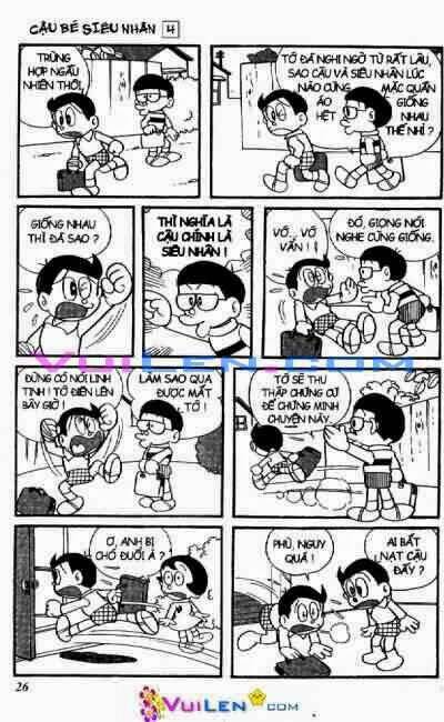 perman - cậu bé siêu nhân chapter 38 6