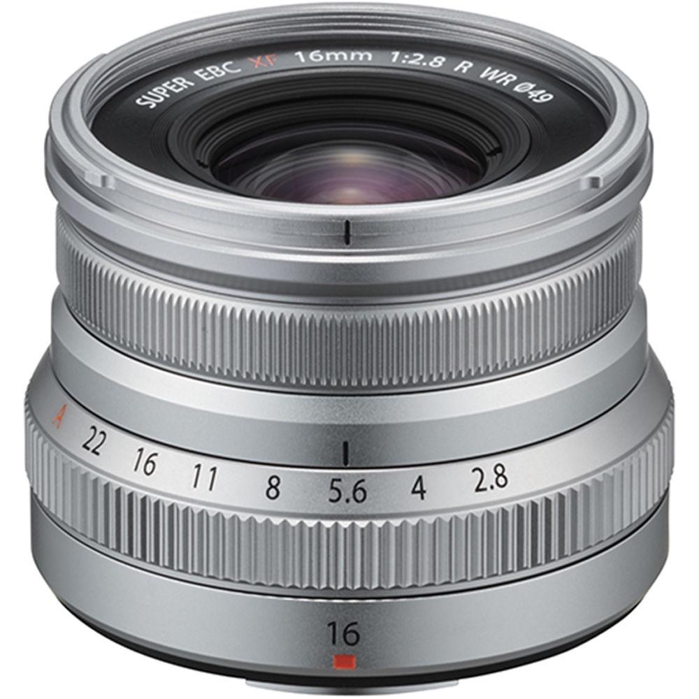 Ống Kính Fujifilm XF 16mm f/2.8 R WR (Hàng Chính Hãng)