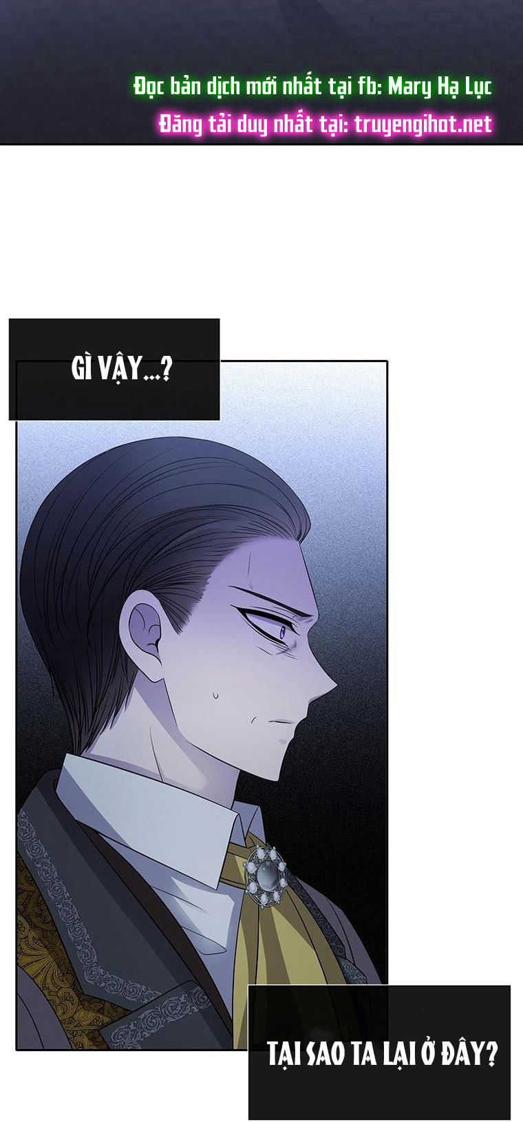 năm môn đệ của charlotte chapter 124 36