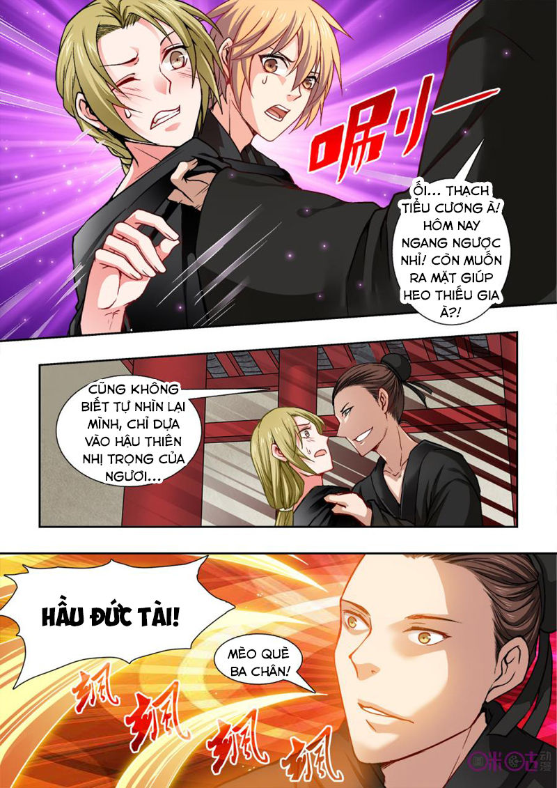 tiên vương chapter 4 10