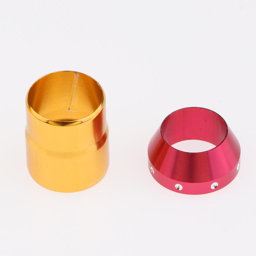 1 Set Fishing Rod Reel Seat Handle DIY Accessory for Rod Building