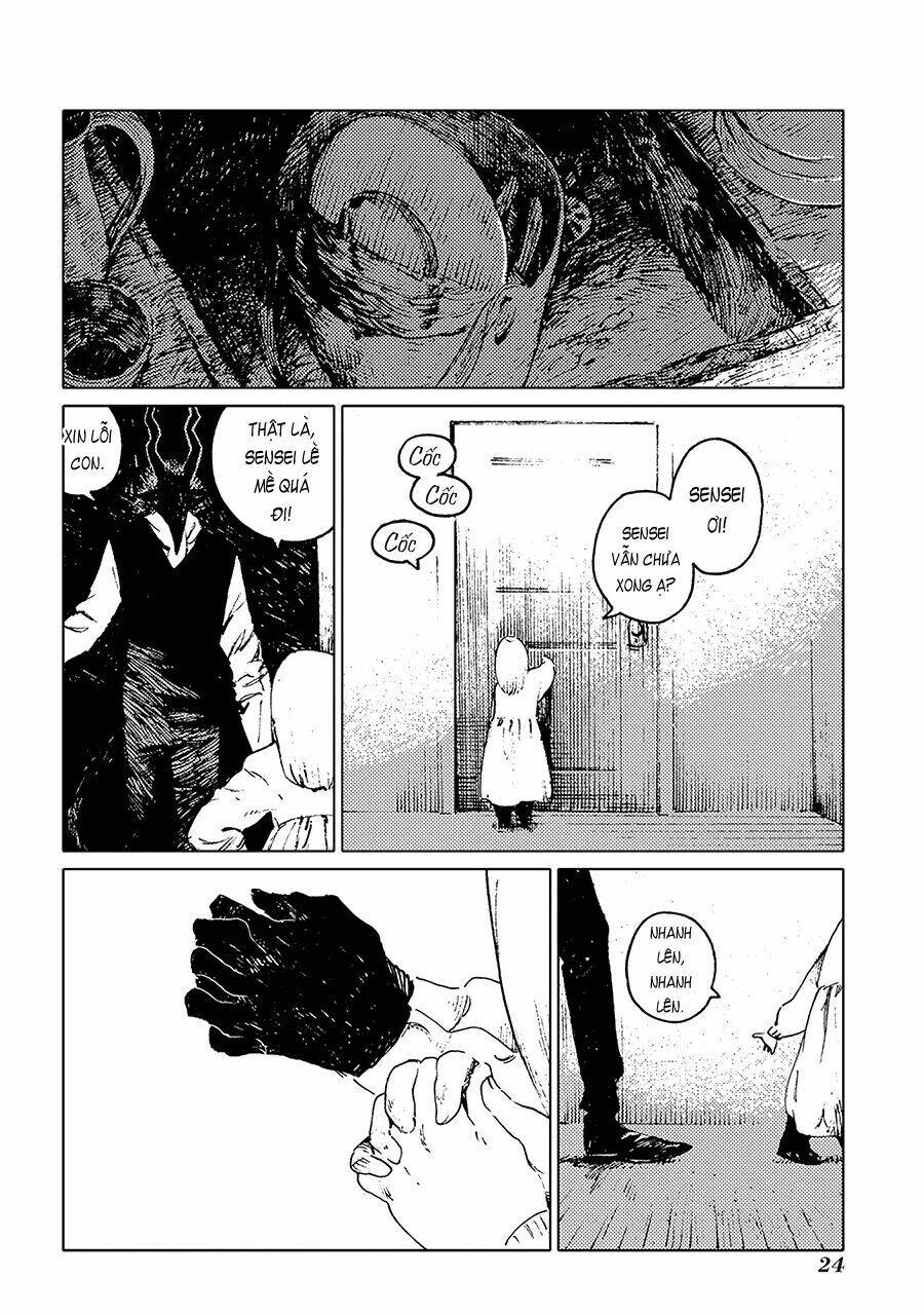 cô bé đến từ vương quốc bên ngoài chapter 1 30