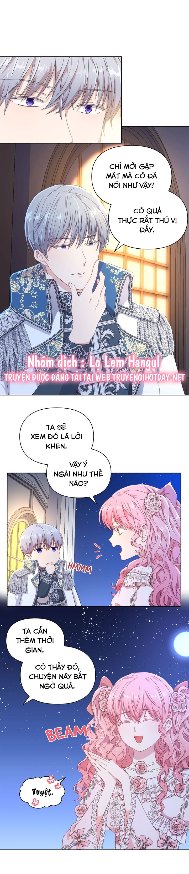 thuần hóa hoàng đế bạo chúa chapter 2 6