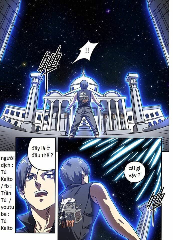 sinh tử thư kích chapter 0 16