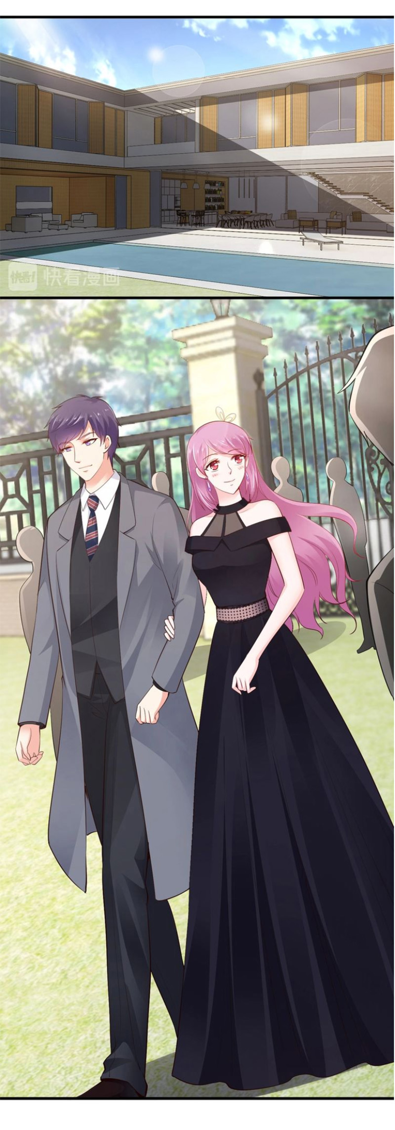 độc nhất sủng ái của thủ tịch chapter 51 3