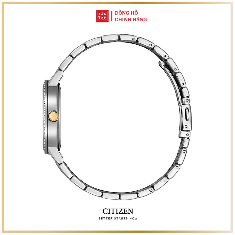 Đồng hồ Nữ Citizen Quartz EL3106-59D 31mm
