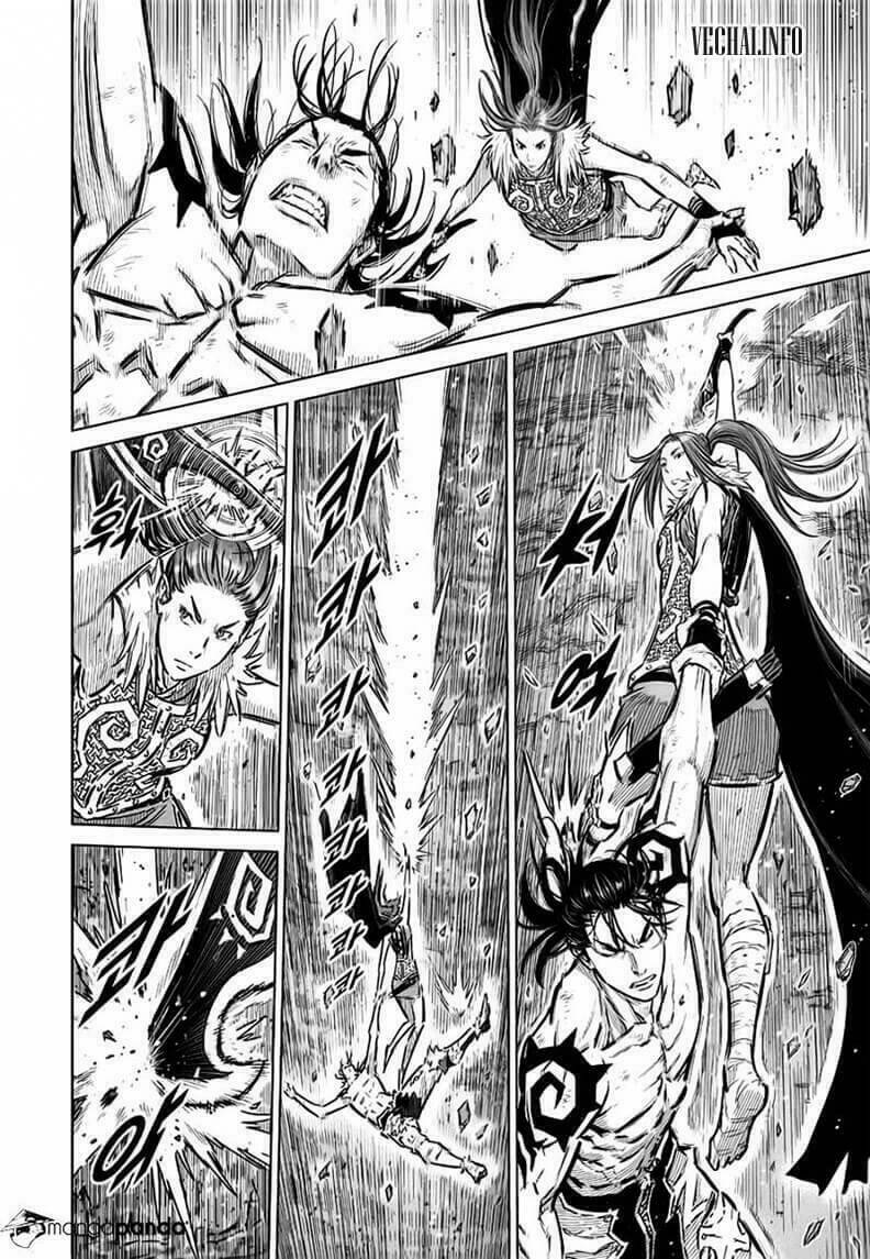 lính đánh thuê maruhan chapter 36 9